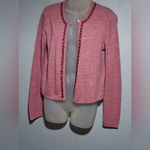 Women's Purple Sweater